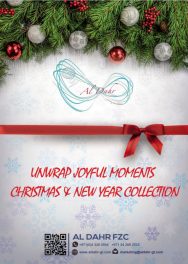 CHRISTMAS & NEW YEAR COLLECTION